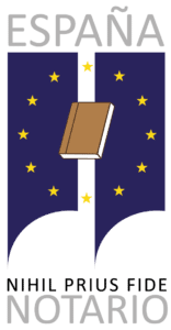 Logo de la Notaría Ana Isabel Quero